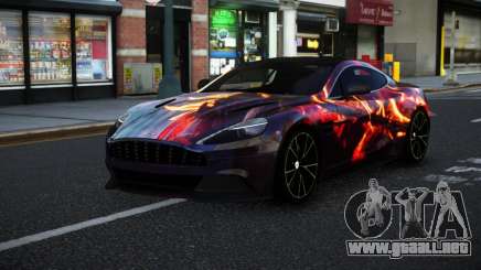 Aston Martin Vanquish Donler S7 para GTA 4