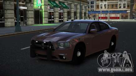 Dodge Charger Jezuzec para GTA 4