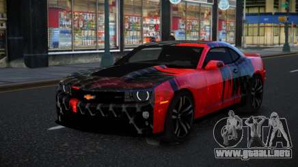 Chevrolet Camaro ZL1 Rijun S13 para GTA 4