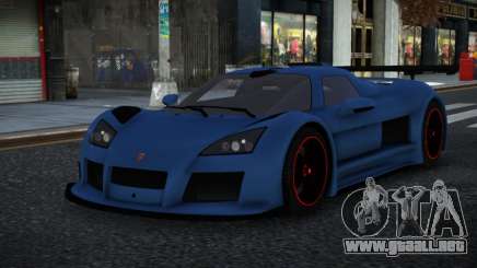 Gumpert Apollo Veqtam para GTA 4