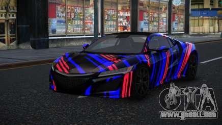 Acura NSX Matdoya S1 para GTA 4