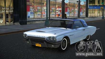 Ford Thunderbird Bebez para GTA 4