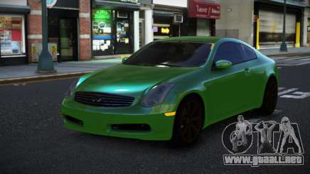 Infiniti G35 Qomoyigo para GTA 4