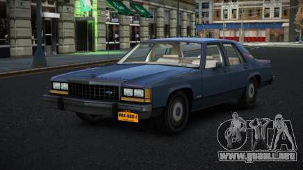 Ford LTD Crown Victoria Bufvemi para GTA 4