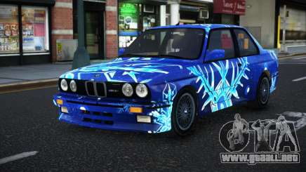 BMW M3 E30 Launah S2 para GTA 4