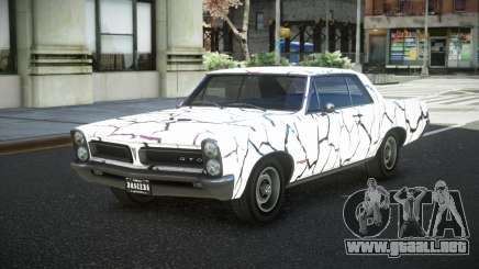 Pontiac GTO Onyva S10 para GTA 4