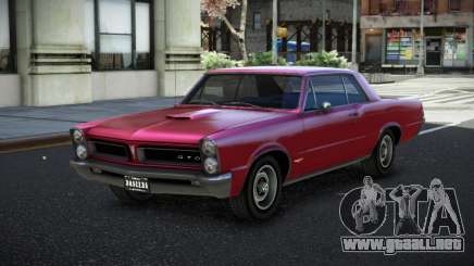 Pontiac GTO Onyva para GTA 4