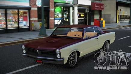 Pontiac GTO Yagqu para GTA 4