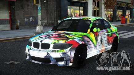 BMW 1M Ganlu S13 para GTA 4