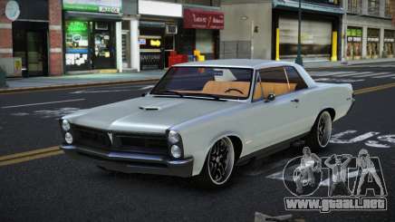 Pontiac GTO Fuako para GTA 4