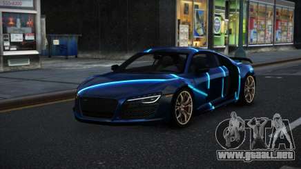 Audi R8 Amvi S6 para GTA 4