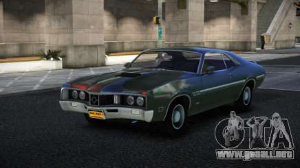 Mercury Cyclone Kolihaze para GTA 4