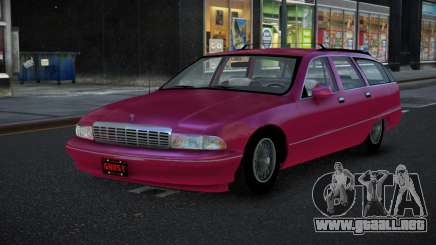 Chevrolet Caprice Jatguzez para GTA 4
