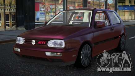Volkswagen Golf Rugduvob para GTA 4