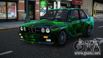 BMW M3 E30 Launah S9 para GTA 4