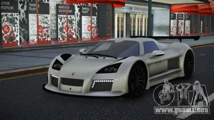 Gumpert Apollo Rieden para GTA 4