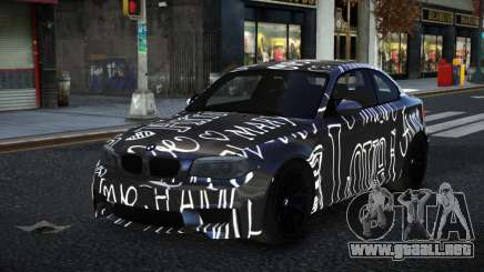 BMW 1M Ganlu S10 para GTA 4