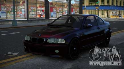 BMW M3 E46 Ezes para GTA 4