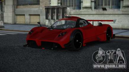 Pagani Zonda Tofuy para GTA 4