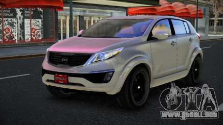 Kia Sportage Tudinocu para GTA 4