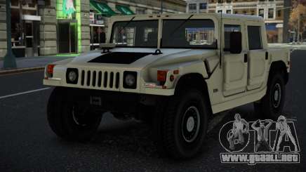 Hummer H1 Evax para GTA 4