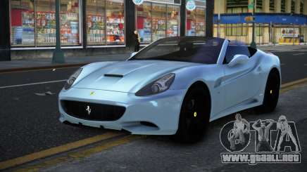 Ferrari California Rani para GTA 4