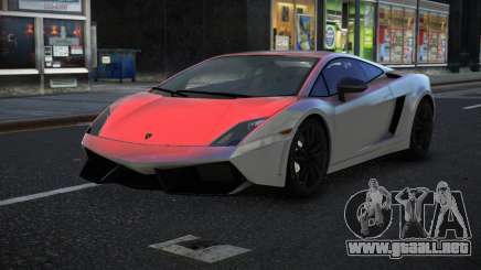 Lamborghini Gallardo Giato para GTA 4