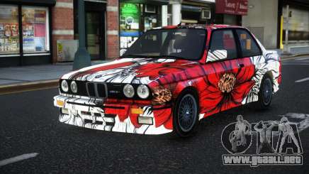 BMW M3 E30 Launah S13 para GTA 4