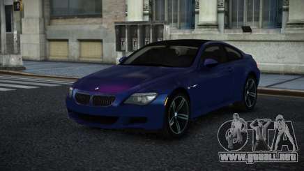 BMW M6 Xovxigulu para GTA 4