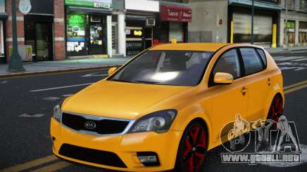 Kia Ceed Hacanewi para GTA 4