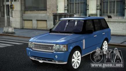 Land Rover Range Rover Supercharged Eyak para GTA 4