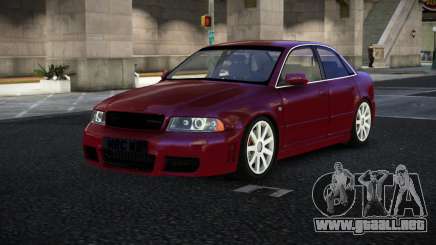 Audi S4 Arim para GTA 4