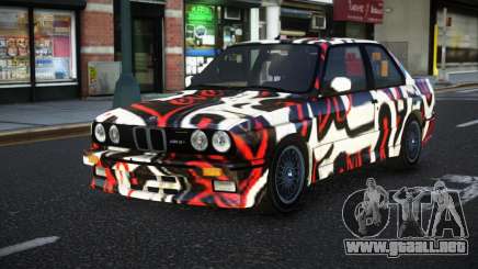 BMW M3 E30 Launah S10 para GTA 4