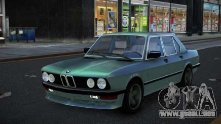 BMW M5 Fuyo para GTA 4
