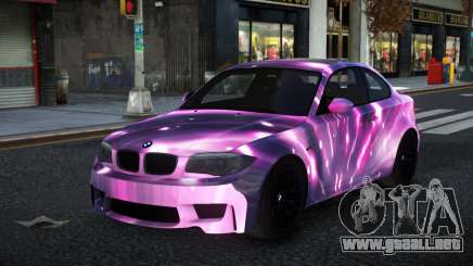 BMW 1M Ganlu S7 para GTA 4