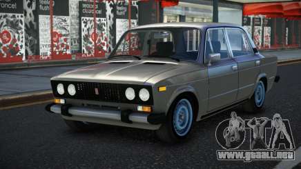 VAZ 2106 Bejala para GTA 4