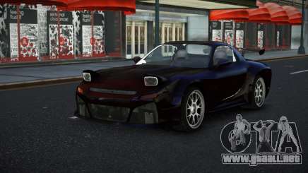 Mazda RX-7 Yobigi para GTA 4