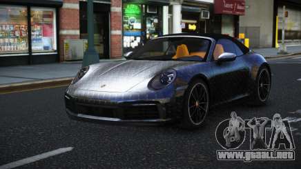 Porsche 911 Ckliythan S12 para GTA 4