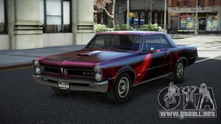 Pontiac GTO Onyva S7 para GTA 4