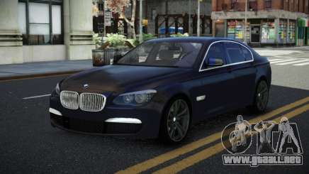 BMW 750i Nebokug para GTA 4