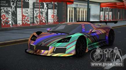 Gumpert Apollo Rieden S6 para GTA 4