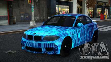 BMW 1M Ganlu S9 para GTA 4