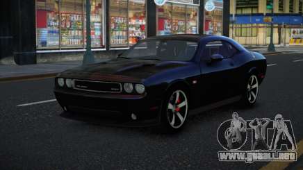 Dodge Challenger Pipxi para GTA 4