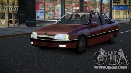 Chevrolet Omega Melciq para GTA 4