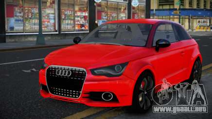 Audi A1 Falnuwa para GTA 4