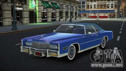 Cadillac Eldorado Vawiti para GTA 4