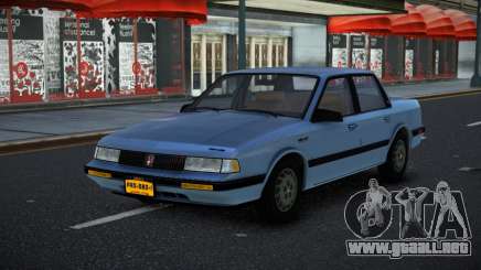 Oldsmobile Cutlass Ciera Tihobiwel para GTA 4