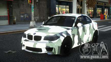 BMW 1M Ganlu S2 para GTA 4