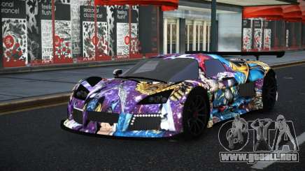 Gumpert Apollo Rieden S9 para GTA 4