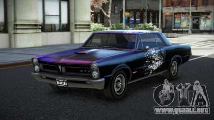 Pontiac GTO Onyva S3 para GTA 4
